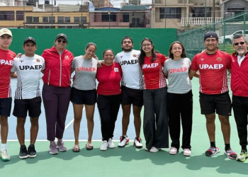 Tenistas de la Upaep califican a la Etapa Nacional