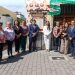 Tonantzin Fernández coloca Bando Solemne con motivo de las Fiestas Patrias