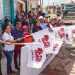 Tonantzin inicia la rehabilitación de la calle Revolución en Santa Bárbara Almoloya
