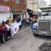 Tonantzin Fernández continúa mejorando la imagen urbana de San Pedro Cholula