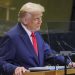 Trump denuncia que reconocer el Estado palestino es una ‘recompensa’ para Hamás