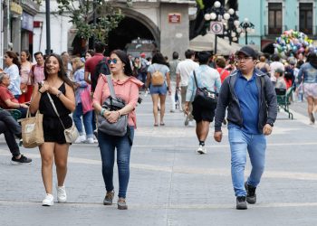 Más de 100 mil personas visitarán Puebla durante puente del mes patrio