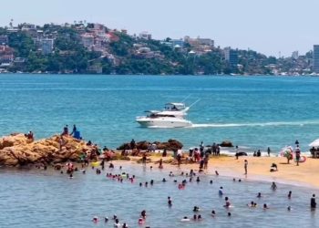 Acapulco brilla con buena ocupación hotelera