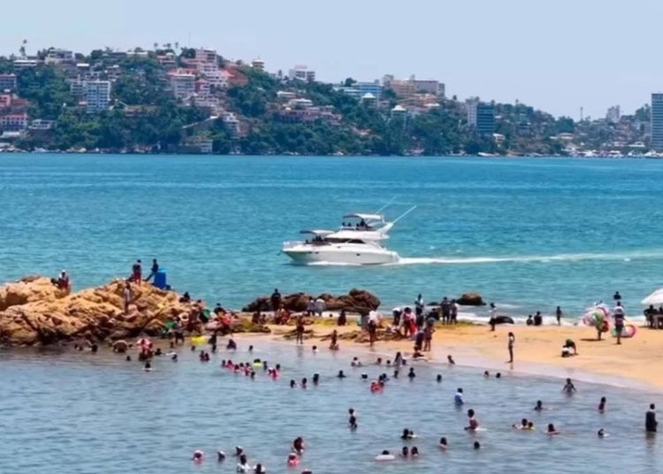 Acapulco brilla con buena ocupación hotelera