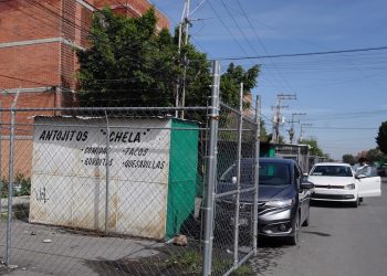 Existen 30 amparos para evitar retiro de rejas y jaulas en la capital