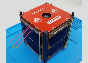 Nanosatélite Gxiba-1 será puesto en órbita el 20 de octubre