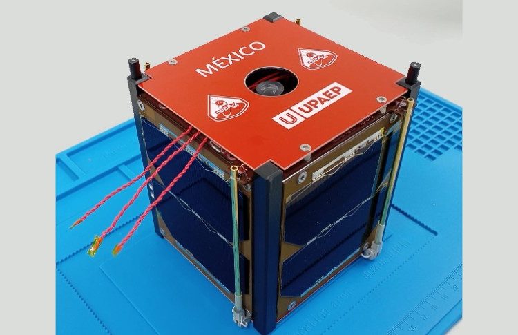 Nanosatélite Gxiba-1 será puesto en órbita el 20 de octubre