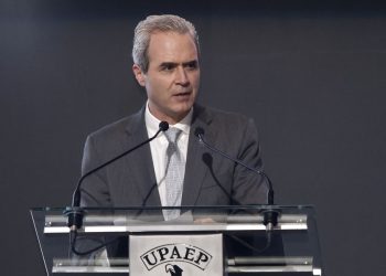 Rector de Upaep rinde informe de actividades 2024-2025