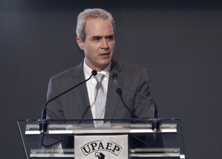 Rector de Upaep rinde informe de actividades 2024-2025
