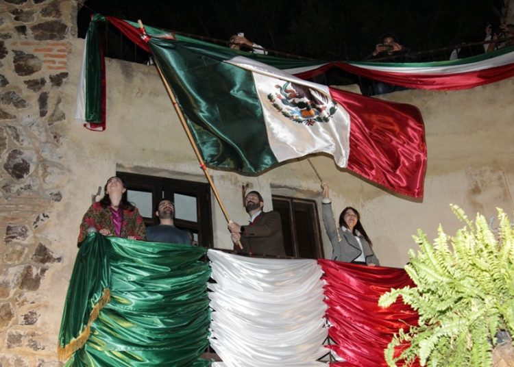 Val’Quirico, el primer reino de los reinos de México, celebró sus 11 años de fundación