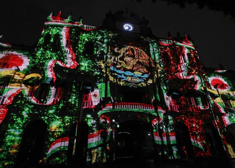 Disfruta de Noche de Museos y videomapping este fin de semana patrio