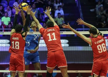 Presentación del Mundial de Voleibol de Playa Sub21 será el miércoles en CDMX