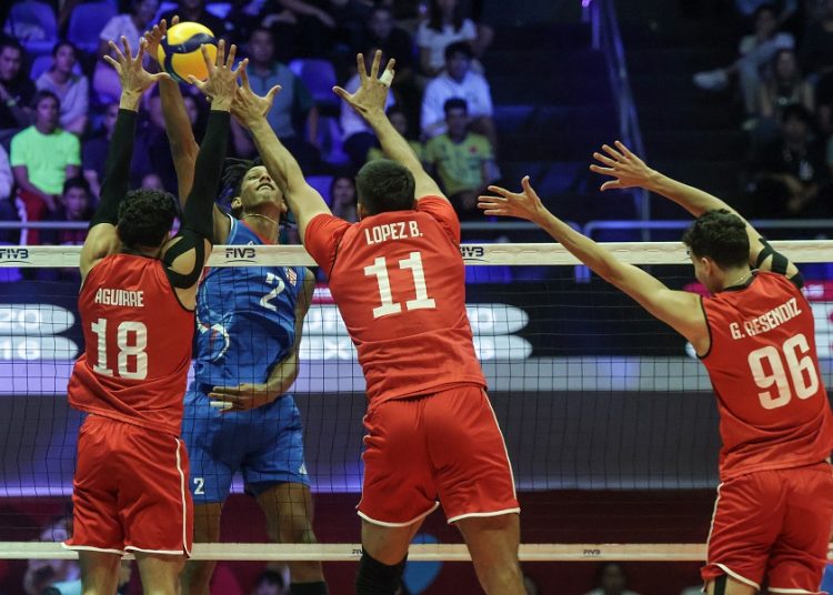Presentación del Mundial de Voleibol de Playa Sub21 será el miércoles en CDMX