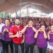 Omar Muñoz encabeza Primer Zumbatón Estatal 2025