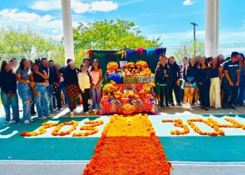 Fomenta Conalep identidad cultural en la comunidad educativa