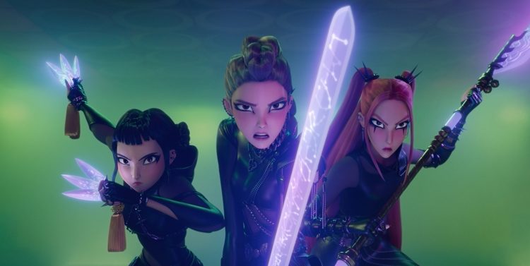 Creadores de KPop Demon Hunters revelan su secreto del éxito