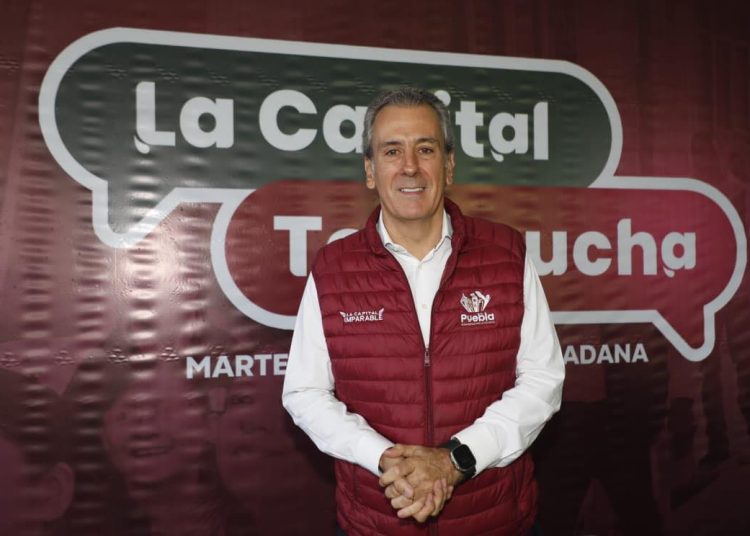 Pepe Chedraui viajará a Barcelona para asistir al Smart City, no utilizará viáticos