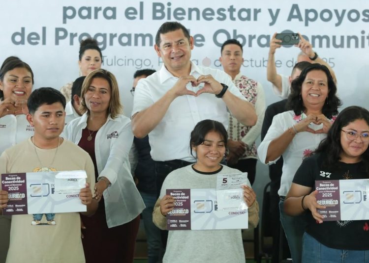 Impulsa Gobierno de Puebla una Mixteca conectada y próspera