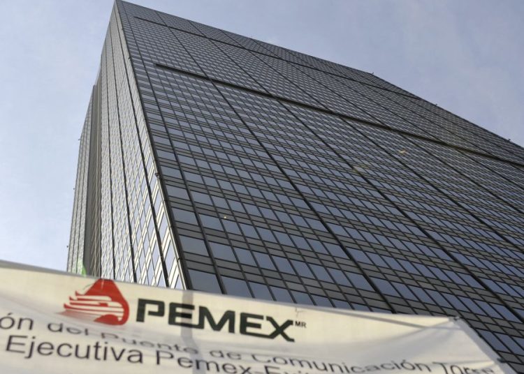 Pemex pierde 3 mil 344 mdd en tercer trimestre 2025