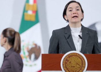 Homicidios en México bajan 32% en primer año de Sheinbaum