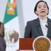 Homicidios en México bajan 32% en primer año de Sheinbaum