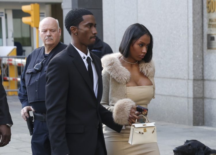 Hijos de Sean Combs piden segunda oportunidad para su padre