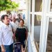Supervisa titular de la SEP federal escuelas afectadas por las pasadas lluvias
