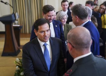Demócratas piden a Rubio intervenir por detenidos en Israel