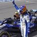 Sainz pierde cinco puestos en México por choque con Antonelli