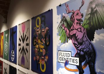 Exposición en Bolivia defiende el talento frente a la IA