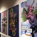 Exposición en Bolivia defiende el talento frente a la IA