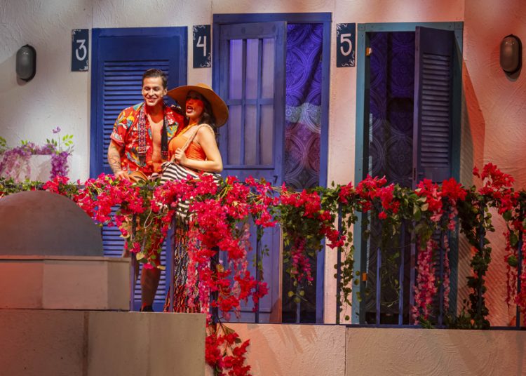 ‘Mamma Mia!’ se estrena en Venezuela 