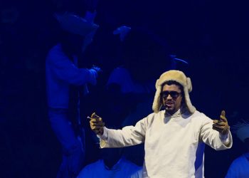 Bad Bunny reivindica la diversidad cultural frente a Trump