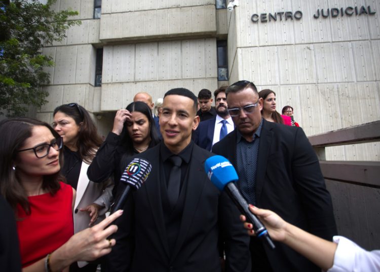 Daddy Yankee llogra acuerdo con su exesposa sobre sus marcas