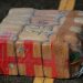 Ejército decomisa tonelada de droga entre cajas de chile