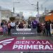 Entrega Gobierno de la ciudad calles en Guadalupe Hidalgo Segunda Sección