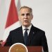 Carney y Trump hablarán de comercio