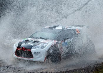 Piloto mexicano Cordero: la Panamericana requiere «locura controlada»
