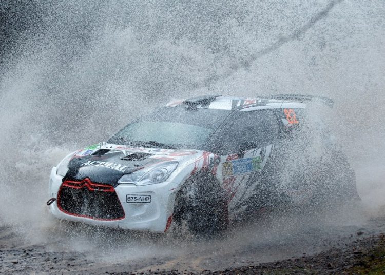 Piloto mexicano Cordero: la Panamericana requiere «locura controlada»