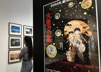 París reivindica a Isao Takahata, pionero de la animación