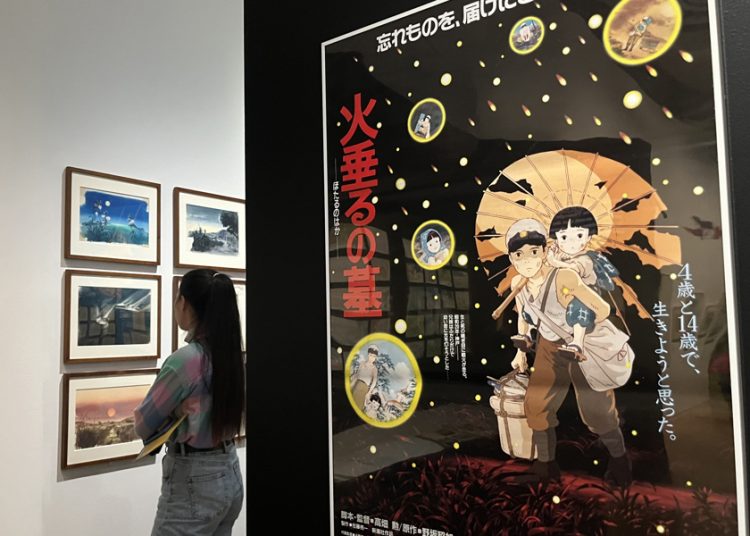 París reivindica a Isao Takahata, pionero de la animación