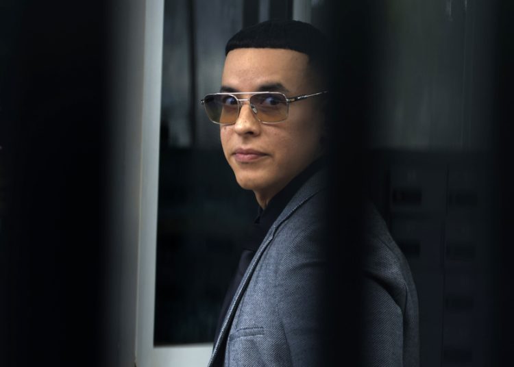 Daddy Yankee presenta “Lamento en baile”, su debut cristiano