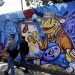 Murales en Panamá honran naturaleza y progreso