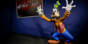 Disney llega a Madrid con exposición de 250 piezas