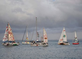 Flotilla será trasladada a Israel, según ministro italiano