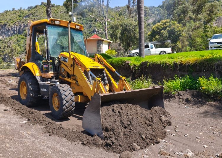 Fortalece Gobierno de Puebla el turismo comunitario en Aljojuca