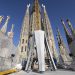 Sagrada Familia ya es la iglesia más alta del mundo