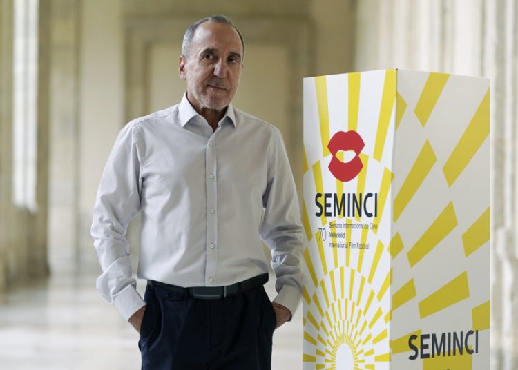 Director Abba Fahdel: “El sur de Líbano suena a drones”