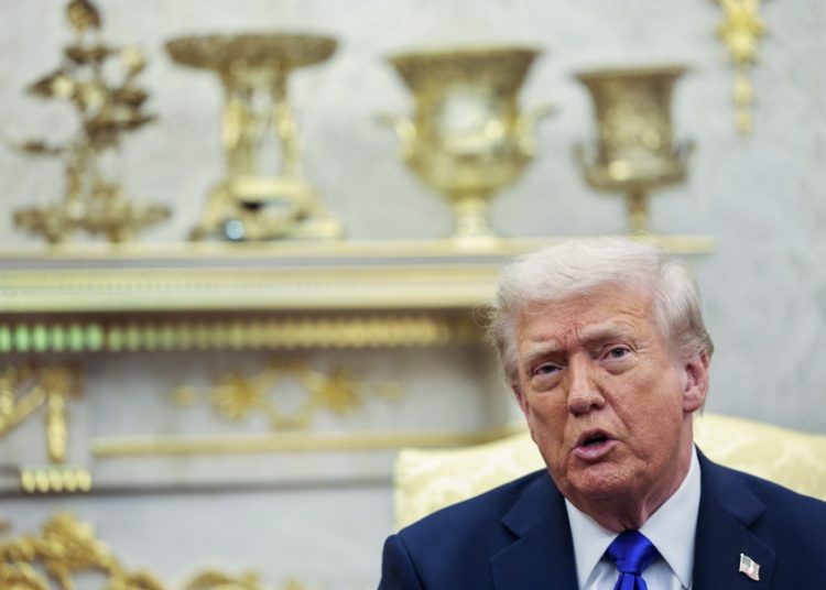Trump asistirá a foro en Miami con Messi, Nadal y presidente de la FIFA