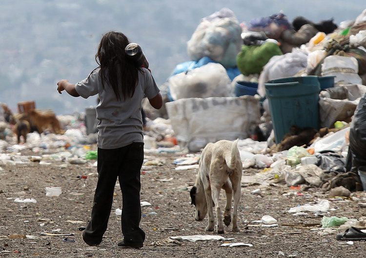 Ciudad de México tardaría 62 años en erradicar la pobreza, según ONG
